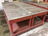 OFFSITE LOT - ROLLING TABLES