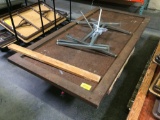 OFFSITE LOT - FOLDING TABLES - CONFERENCE TABLE