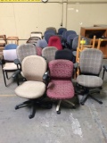 OFFSITE LOT - OFFICE CHAIRS