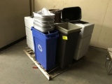 OFFSITE LOT - TRASH CANS