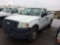 2008 FORD F150 XL