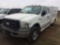 2005 FORD F350 XL