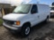 2004 FORD E350 CARGO CNG