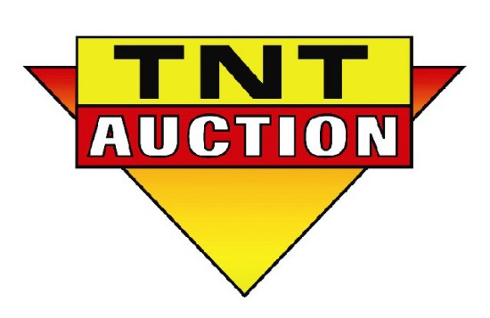 FRESNO AREA ONLINE AUCTION CLOSING JAN 29, 2018