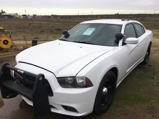 2012 DODGE CHARGER