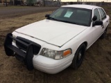 2008 FORD CROWN VIC