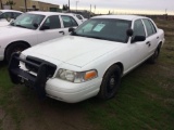 2008 FORD CROWN VIC