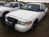 2008 FORD CROWN VIC