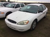 2007 FORD TAURUS SE