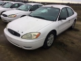 2004 FORD TAURUS LX