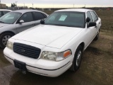 2000 FORD CROWN VIC