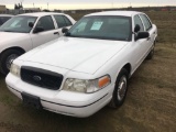 2000 FORD CROWN VIC