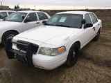 2008 FORD CROWN VIC