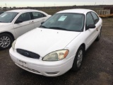 2007 FORD TAURUS SE