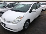 2005 TOYOTA PRIUS HYBRID