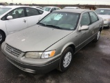 1998 TOYOTA CAMRY LE