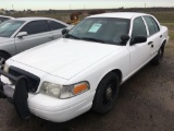 2008 FORD CROWN VIC