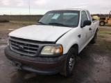 2001 FORD F150 XL