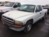 2000 DODGE DAKOTA