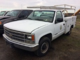 1991 CHEV 2500