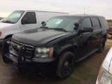 2011 CHEV TAHOE