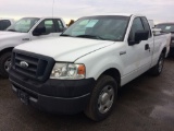 2006 FORD F150 XL