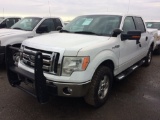 2009 FORD F150 XLT