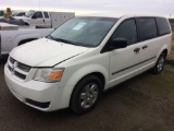 2009 DODG GRAND CARAVAN