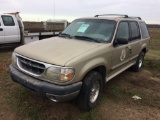 2000 FORD EXPLORER