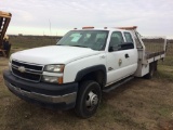 2007 CHEV 3500