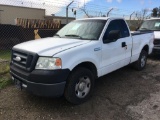 2006 FORD F150 XL