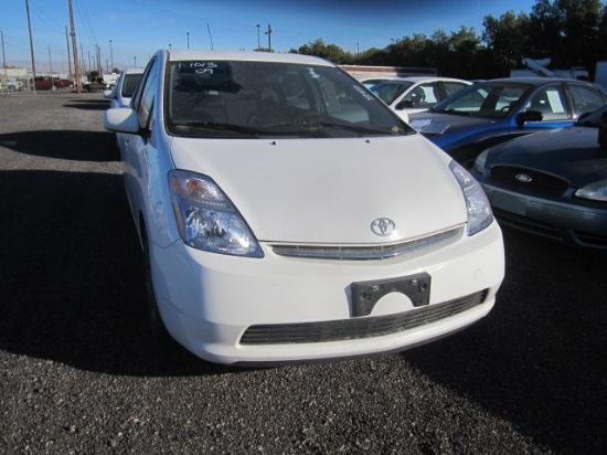 2009 TOYOTA PRIUS