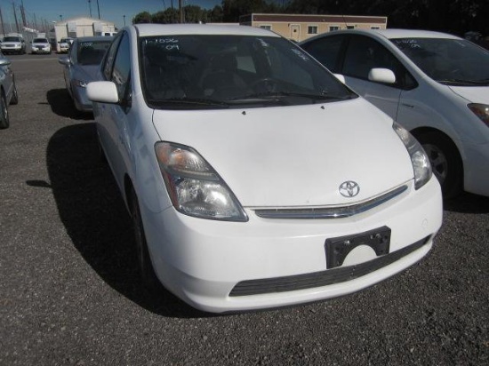 2009 TOYOTA PRIUS