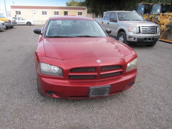 2008 DODGE CHARGER