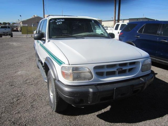 2000 FORD EXPLORER XLT