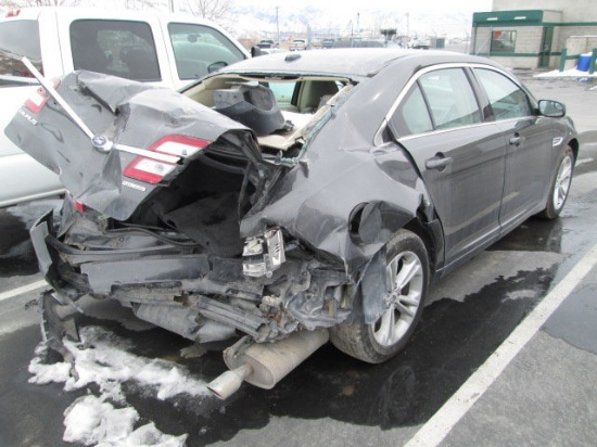 2015 FORD TAURUS