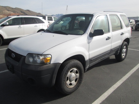 2006 FORD ESCAPE AWD