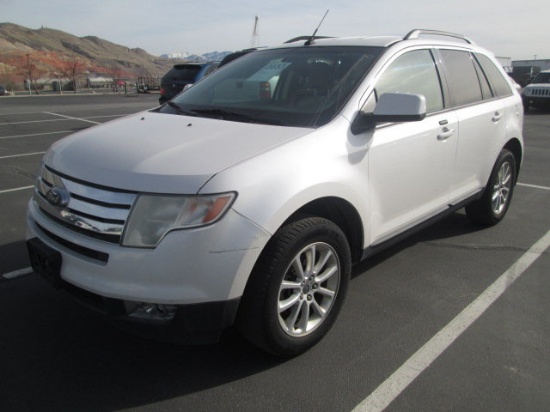 2009 FORD EDGE AWD