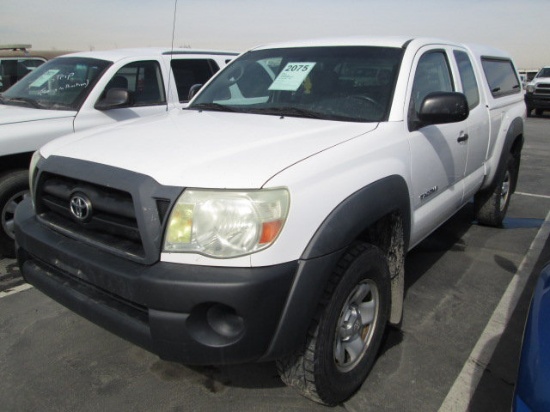 2006 TOYOTA TACOMA 4X4