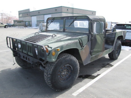 1989 AMERICAN GENERAL M998 HUMMER