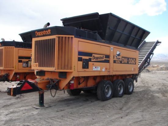 2011 DOPPSTADT DW-3060