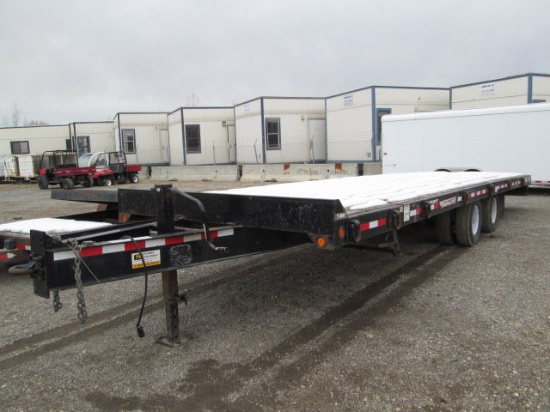 2012 TOWMASTER TILT DECK TRLR