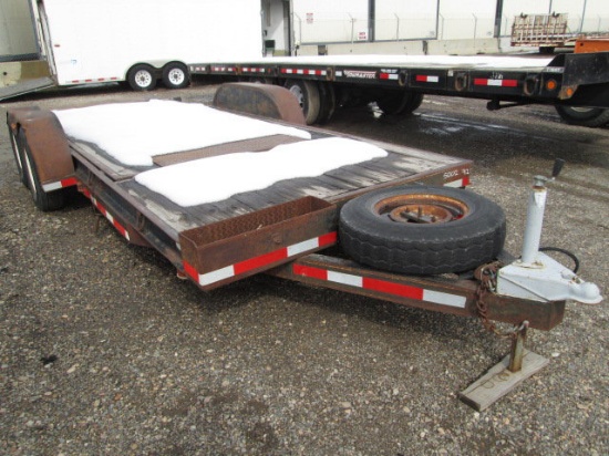 1992 BIG TEX TRAILER