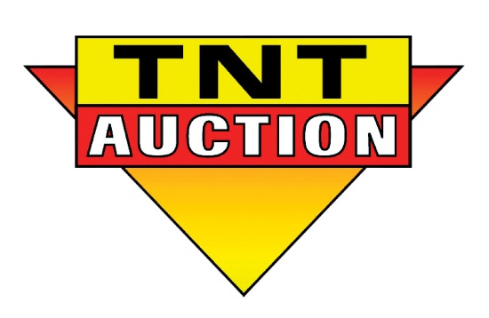 THE AUCTION IS NOW IN THE ACTUAL SALE ORDER.