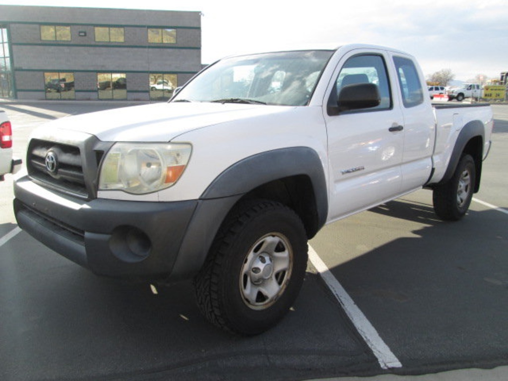 2006 TOYOTA TACOMA 4X4
