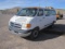 2002 DODGE 2500 VAN