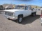 1990 CHEV 3500 FLATBED