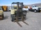 1983 YALE GLP060 FORK LIFT