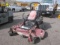 2010 TORO Z MASTER 74269 MOWER