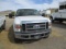 2009 FORD F-250 PICKUP